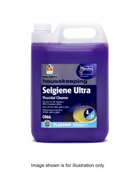 Bactericidal Cleaner 2x5L 